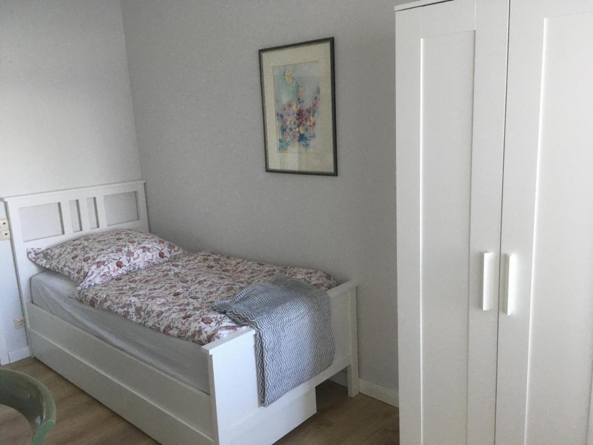 Ferienzimmer Am See Ratzeburg Ngoại thất bức ảnh