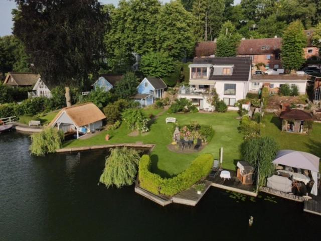 Ferienzimmer Am See Ratzeburg Ngoại thất bức ảnh