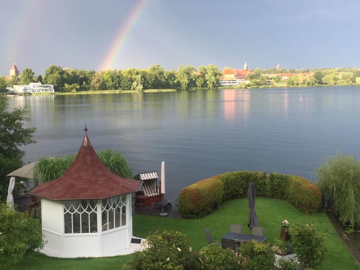 Ferienzimmer Am See Ratzeburg Ngoại thất bức ảnh